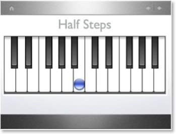halfsteps