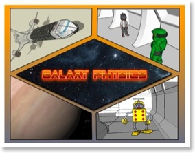 Galaxy Physics
